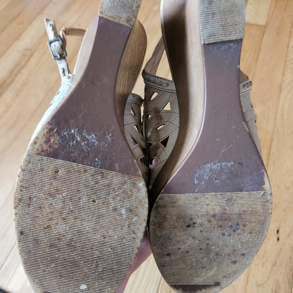 Wedge sandals - Picture 5 of 5